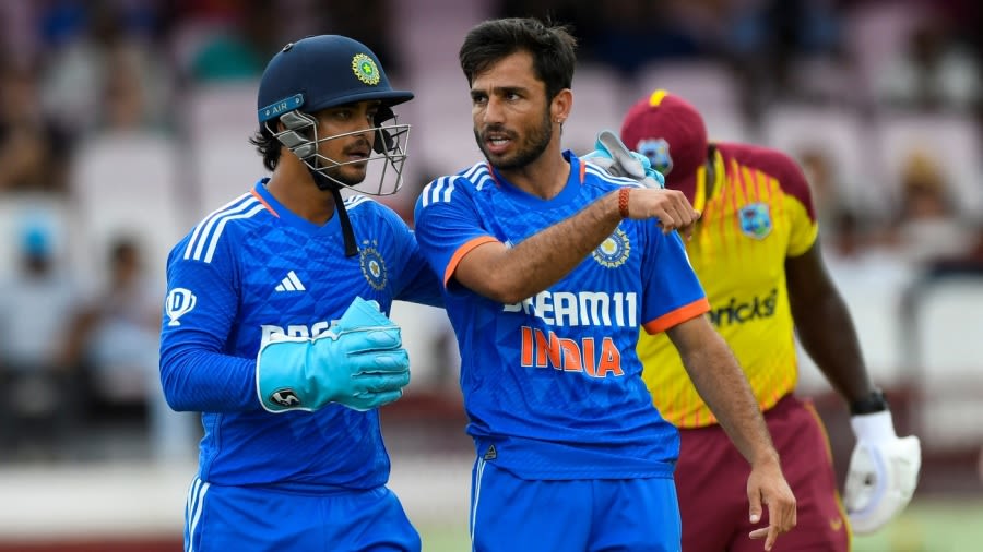 India vs West Indies, 2nd T20I: India eye improved batting performance to  bounce back