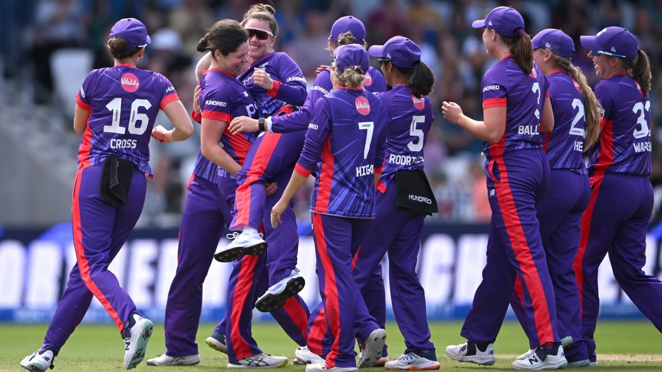 Superchargers triumph in North derby as ladies’s Hundred delivers one other nail-biter