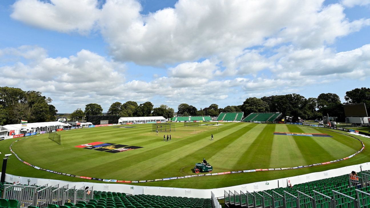 Ireland to Build Permanent Cricket Stadium and High Performance Centre