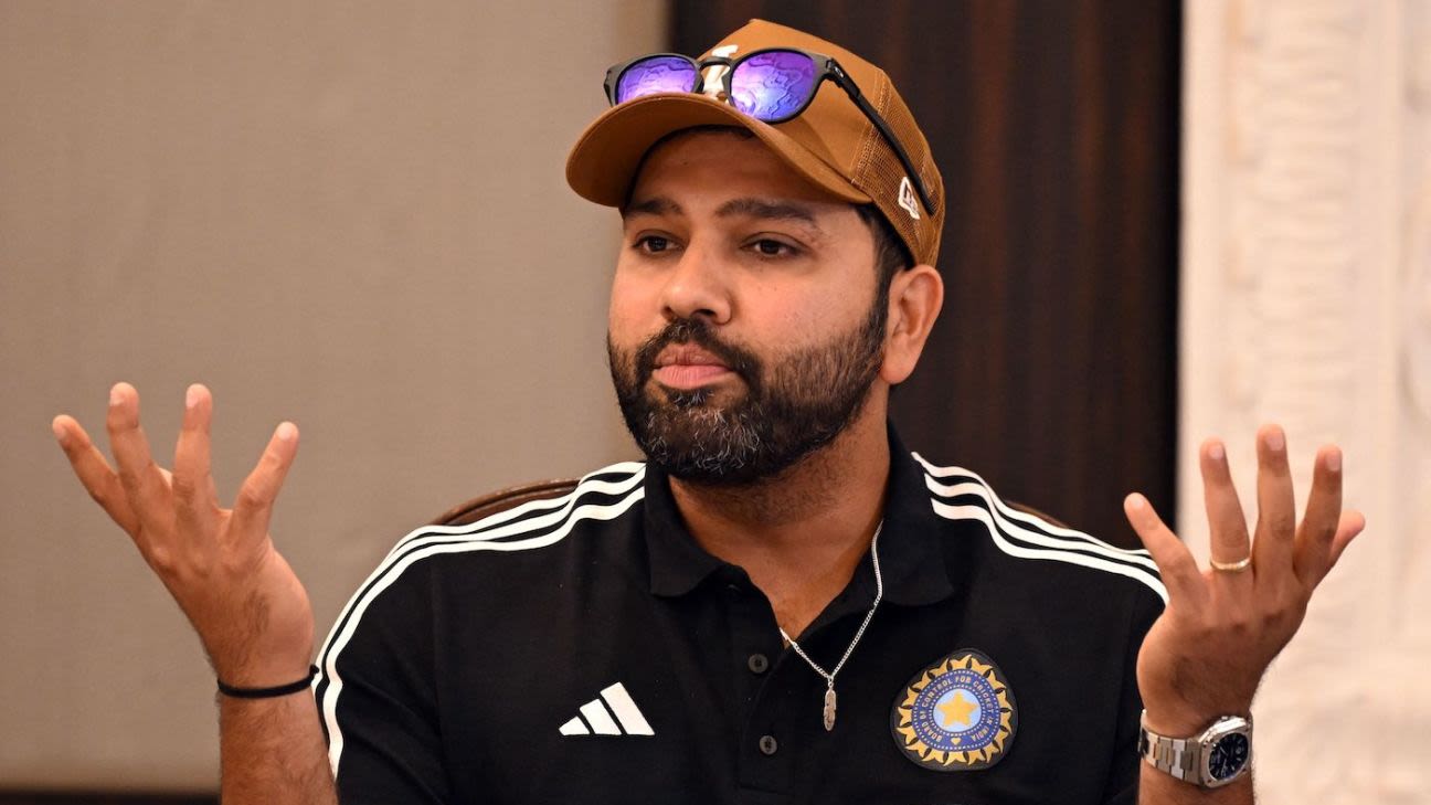 Rohit needs India to be versatile, in thoughts and batting order