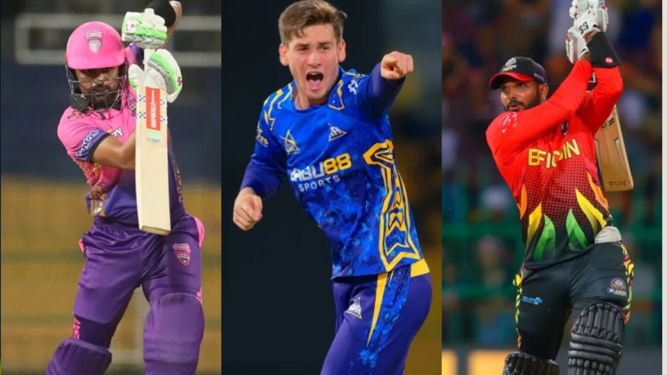 Hasaranga, Pathirana, Babar headline LPL 2023's team of the tournament ...