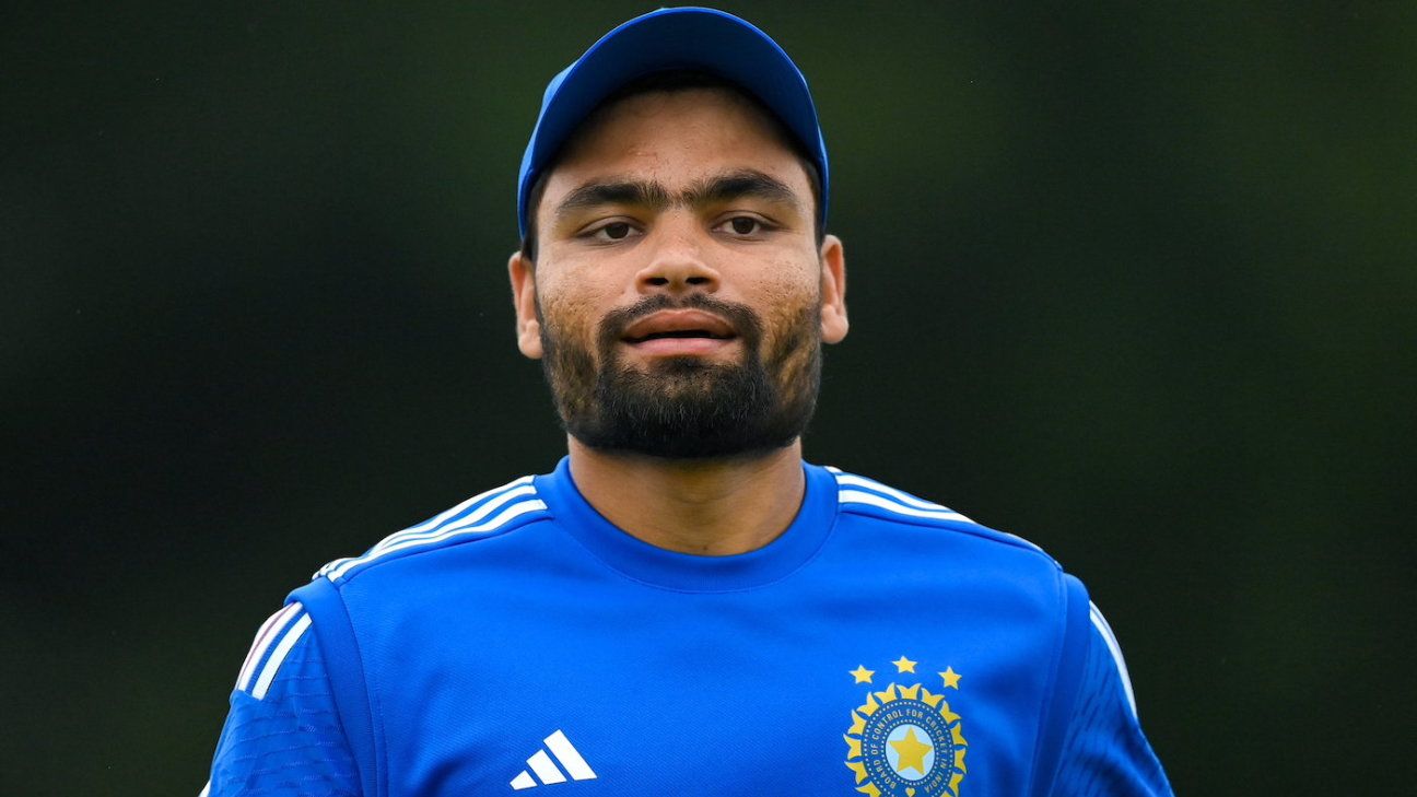 Rinku Singh Joins India A Squad for Second Four-Day Game Against England Lions