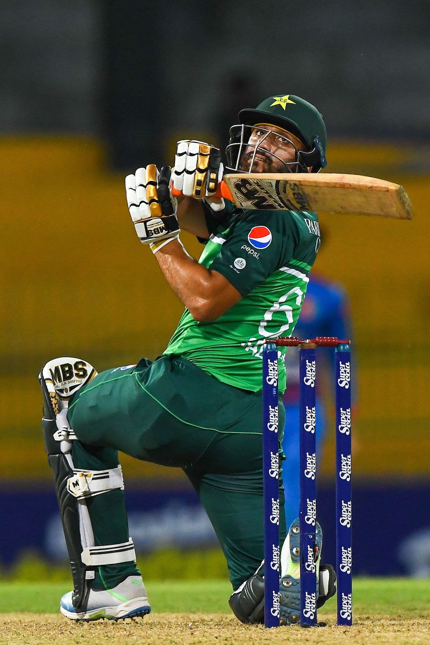 Agha Salman's cameo lifted Pakistan to 268 | ESPNcricinfo.com