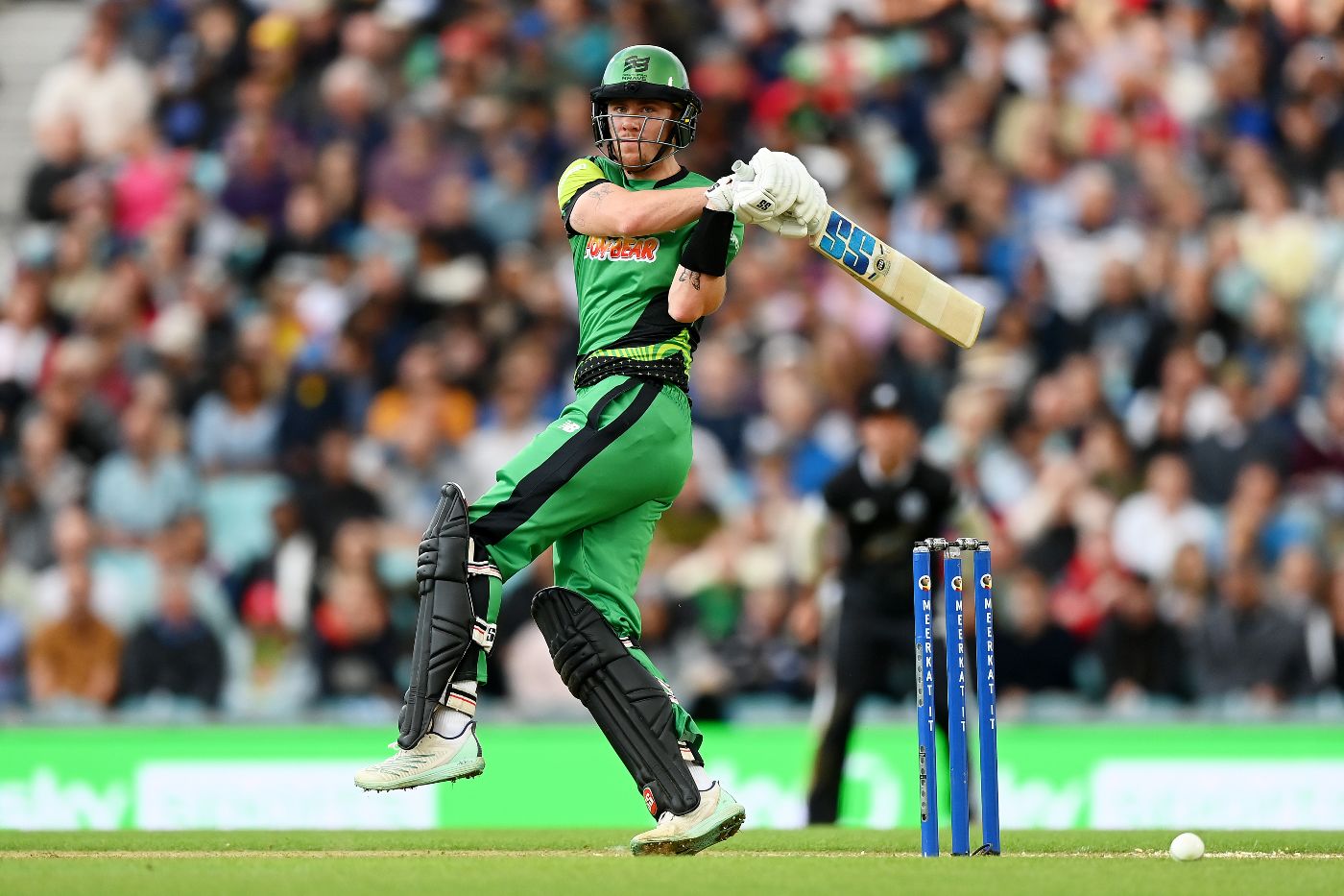 Finn Allen's 30-ball half-century laid the platform for Southern Brave ...