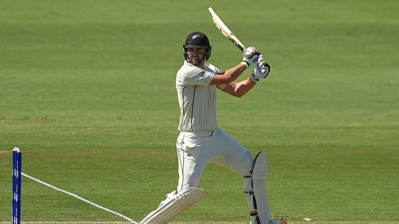 Tom Bruce century for New Zealand A sets up final-day run chase post thumbnail image