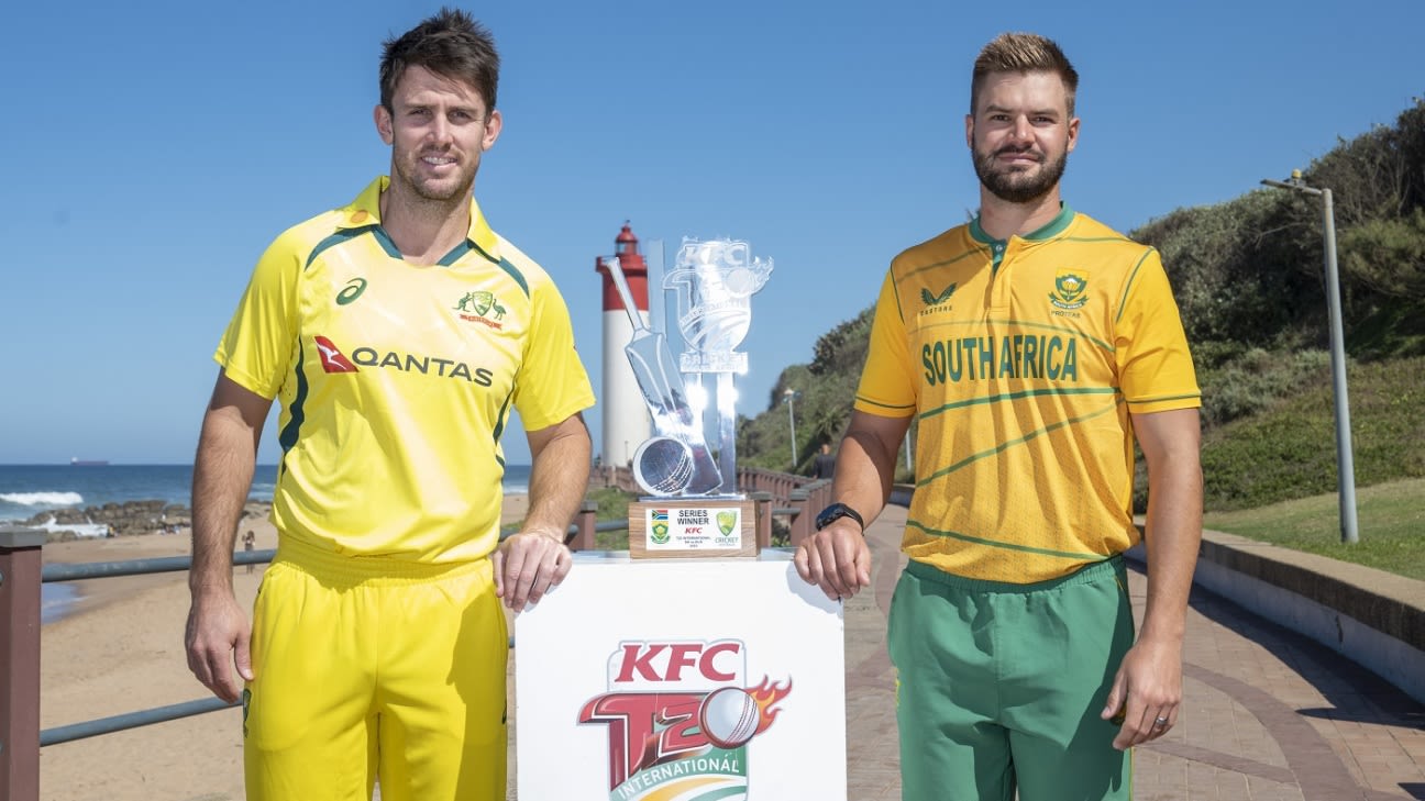 South Africa ready to shake off the rust against Australia and stack up