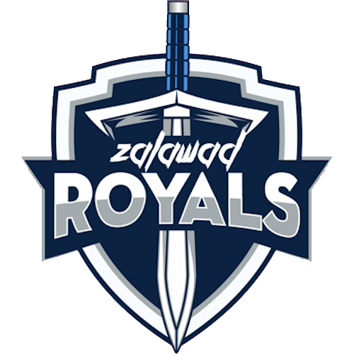 Zalawad Royals Cricket Team 2025 Schedules, Fixtures & Results, Time