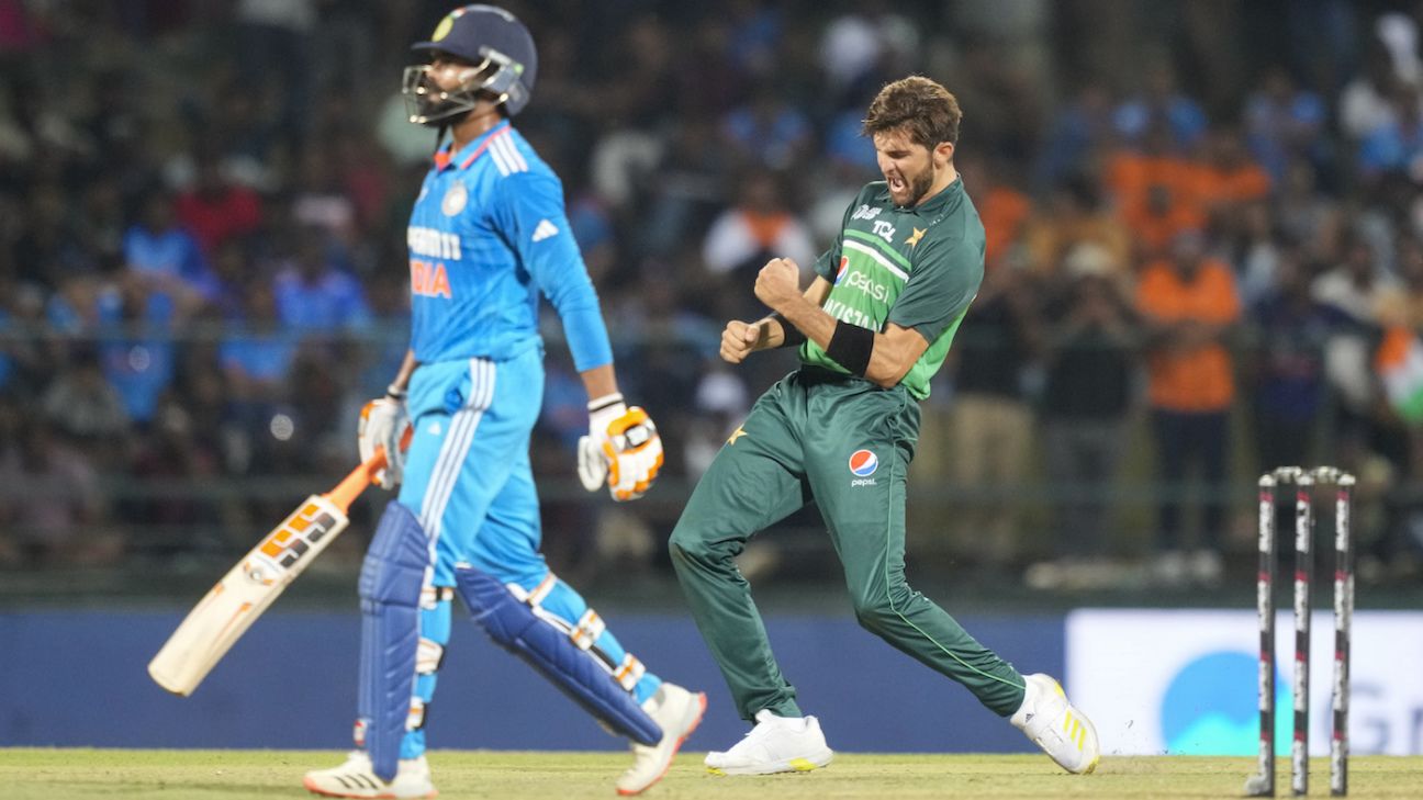 IND vs PAK, Asia Cup 2023, 3rd Match, Group A at Kandy, September 02, 2023 
