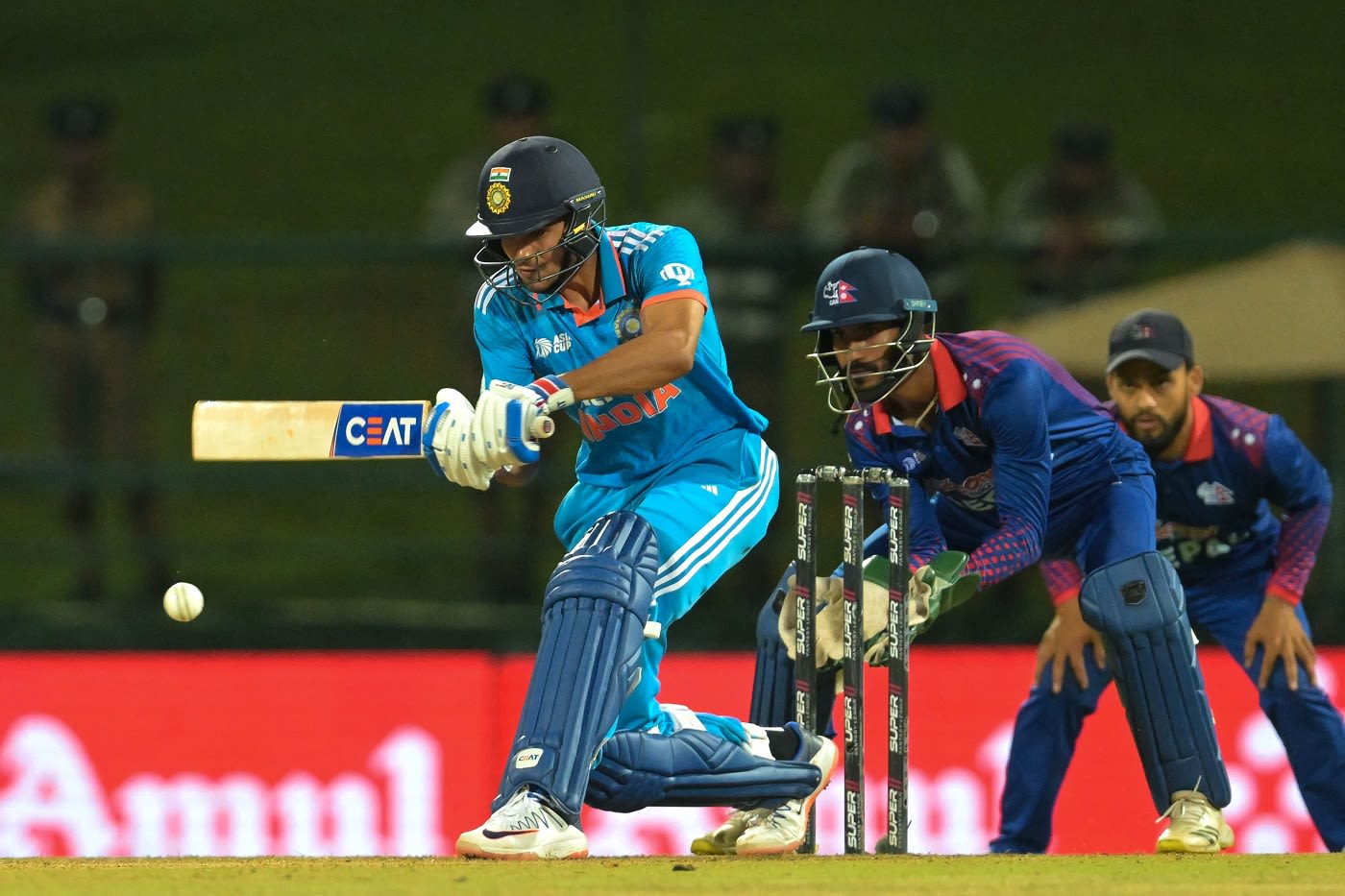 Shubman Gill got to his fifty in 47 balls | ESPNcricinfo.com