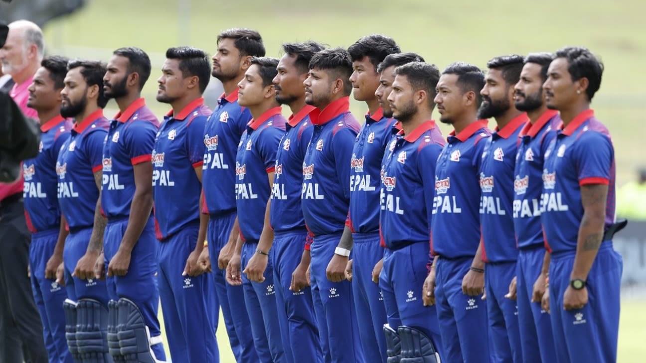 T20 World Cup 2024 - Nepal's second World Cup appearance in a decade - Vimarsana News