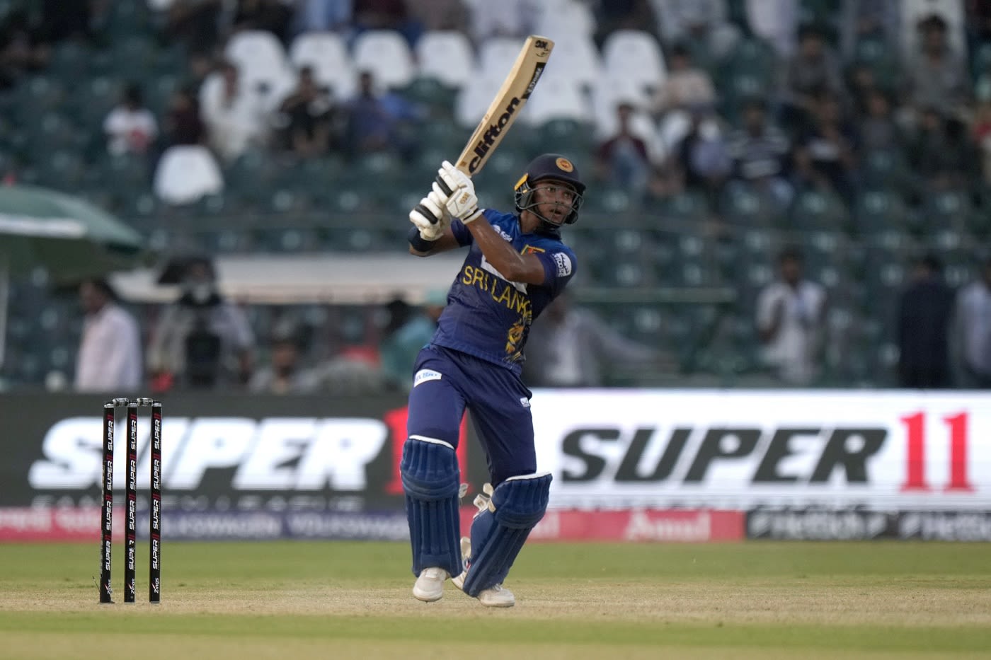 Dunith Wellalage struck crucial runs for Sri Lanka | ESPNcricinfo.com