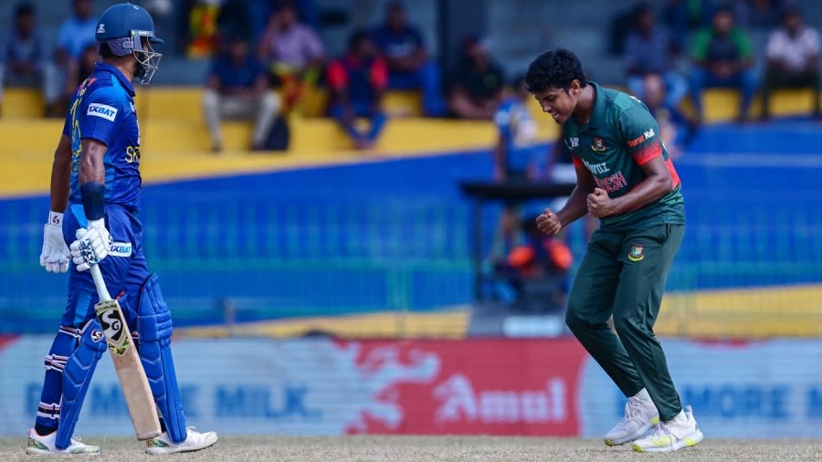 Sri Lanka vs Bangladesh: Asia Cup 2023 Super 4 match – as it