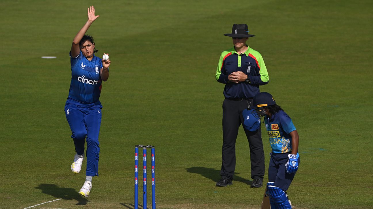 England win toss, bowl first with three debutants to face Sri Lanka