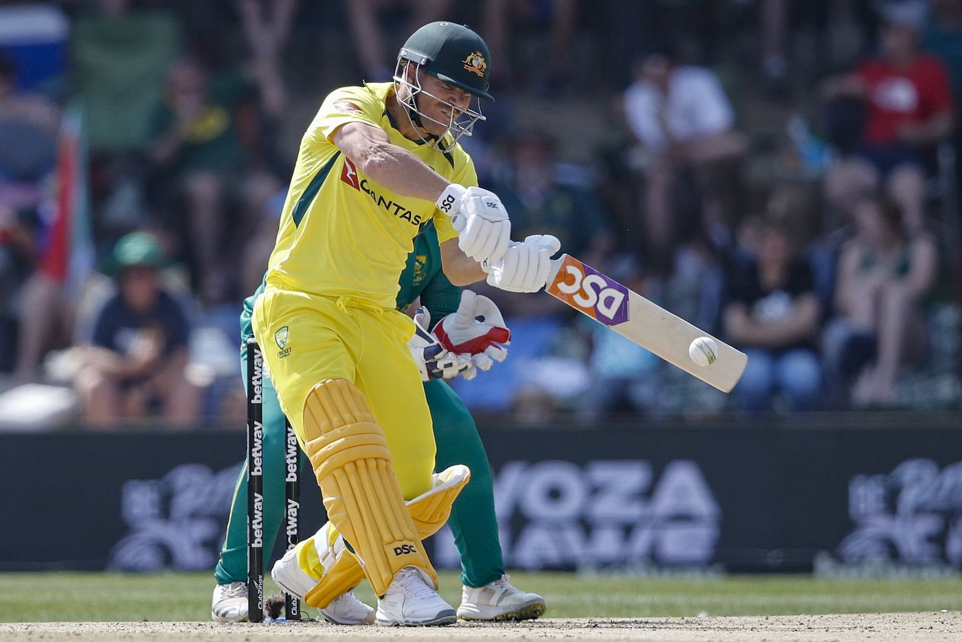 David Warner got off to a quick start | ESPNcricinfo.com