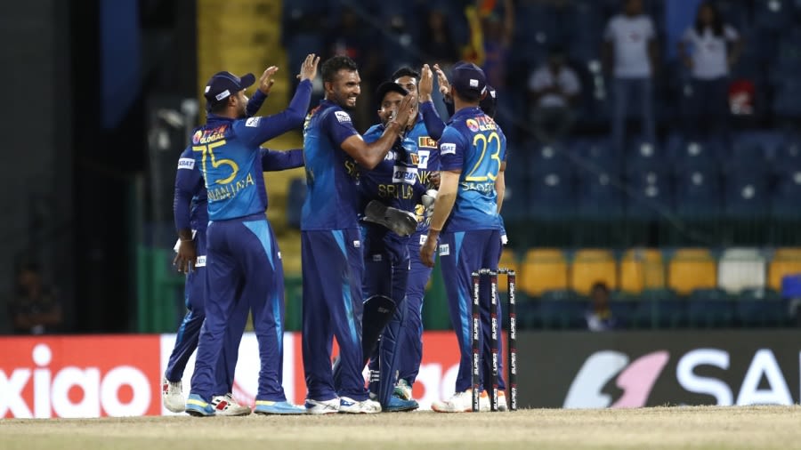 Sri Lanka vs Bangladesh: Asia Cup 2023 Super 4 match – as it