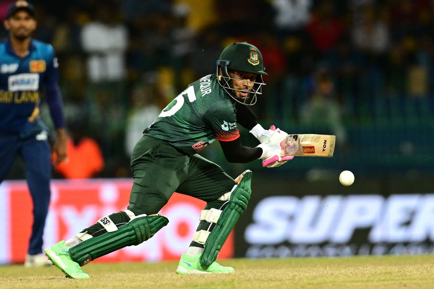 Mushfiqur Rahim Helped Rebuild Bangladesh's Innings | ESPNcricinfo.com