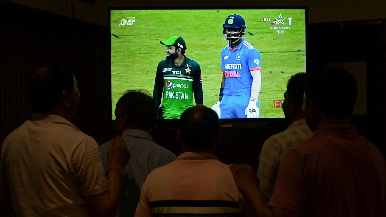 Another big, bloated World Cup, but hey, India will play Pakistan and that's all we care about