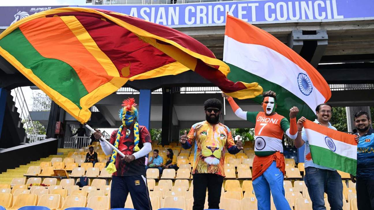 منظرنامے – ایشیا کپ کے فائنل میں جگہ بنانے کے لیے ہندوستان، سری لنکا بہترین مقام پر ہیں۔