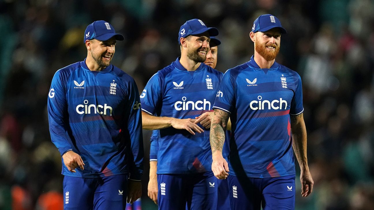 Ben Stokes admits World Cup recall had been his plan all alongside