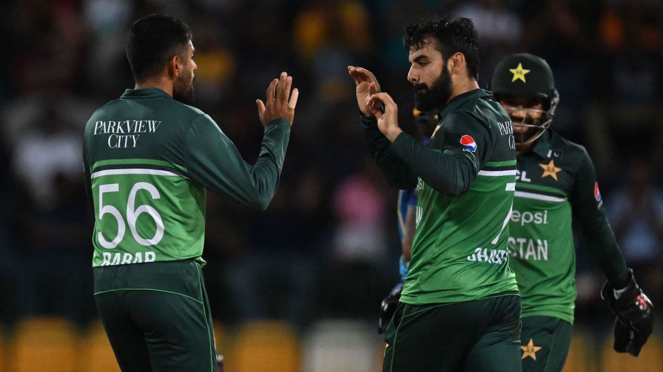 پاکستان نے ویزوں میں تاخیر کے باعث ورلڈ کپ سے قبل دبئی کا دورہ منسوخ کر دیا۔