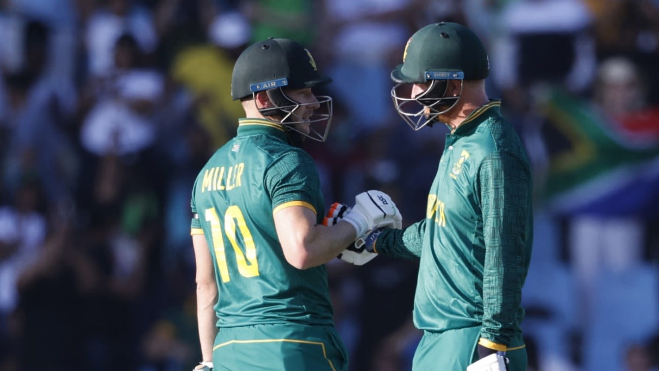 South Africa World Cup Preview - David Miller, Heinrich Klaasen Key As ...