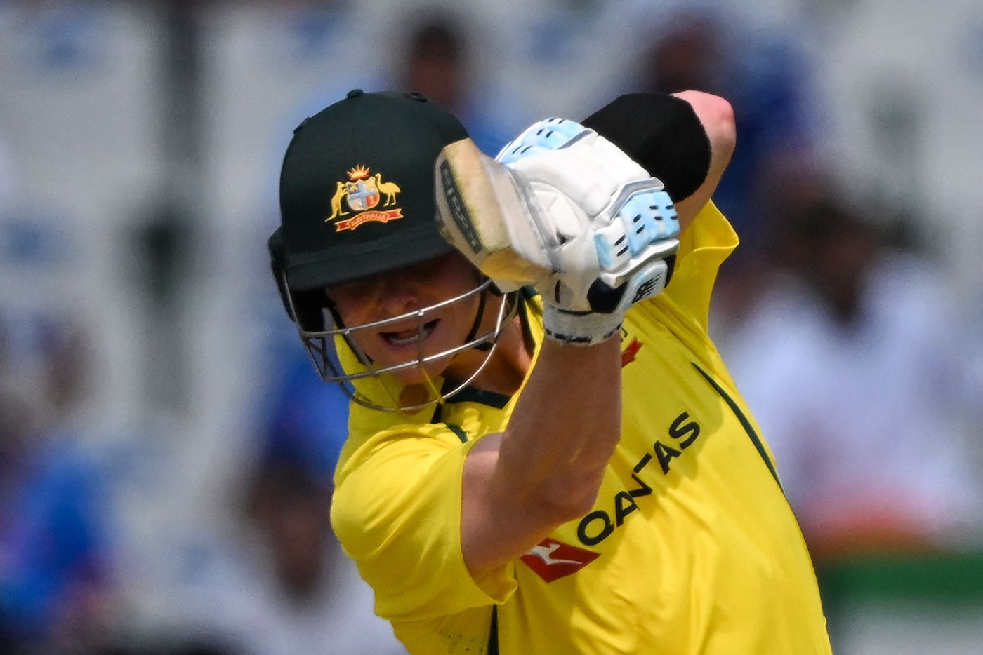 Steven Smith played some powerful shots | ESPNcricinfo.com