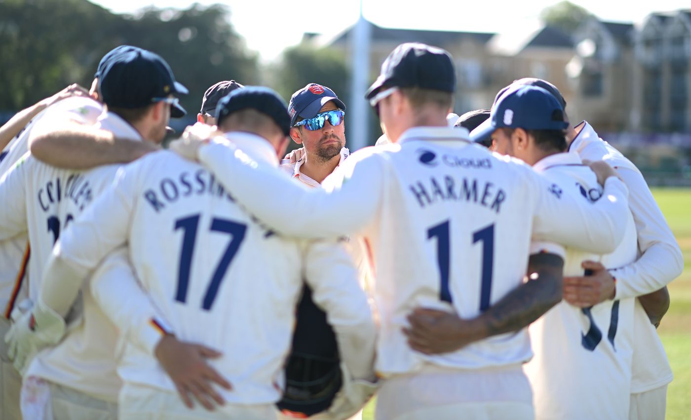 Former England captain Alastair Cook retires from professional cricket post thumbnail image