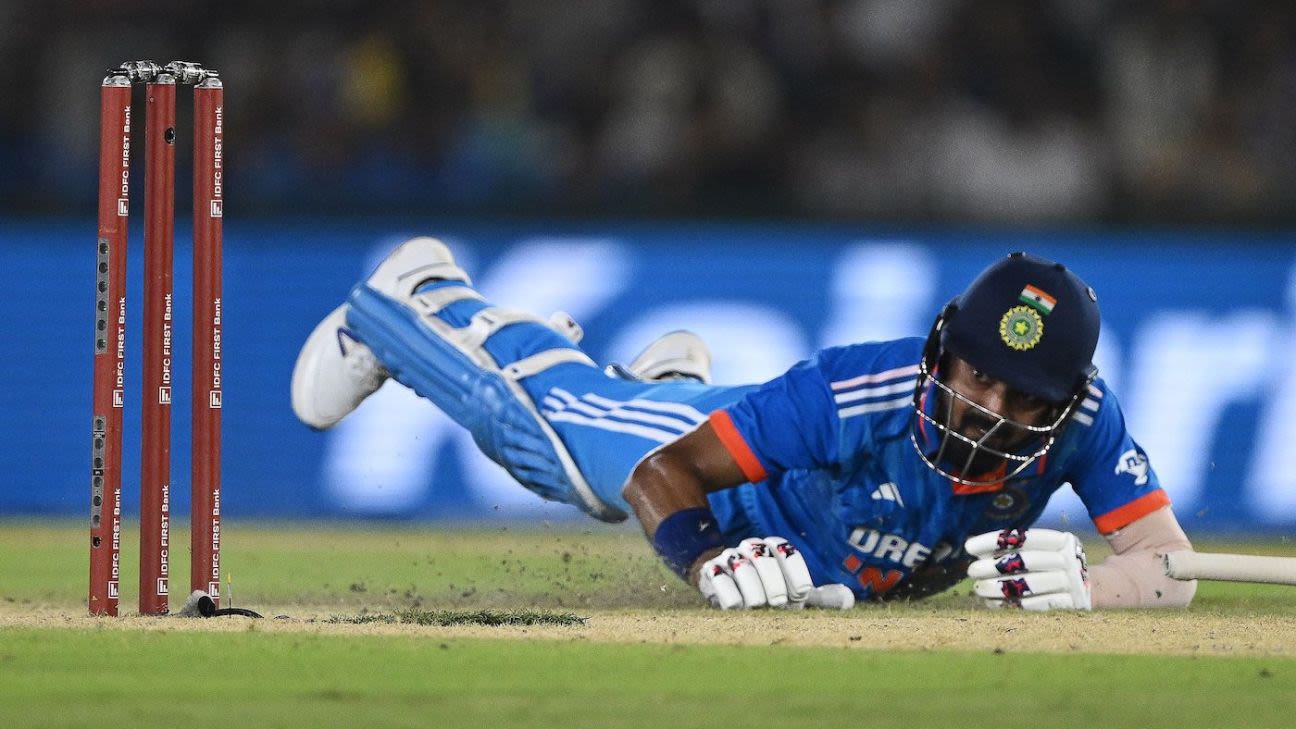 Aperçu du match – Inde contre Australie, Australie en Inde 2023/24, 2e ODI