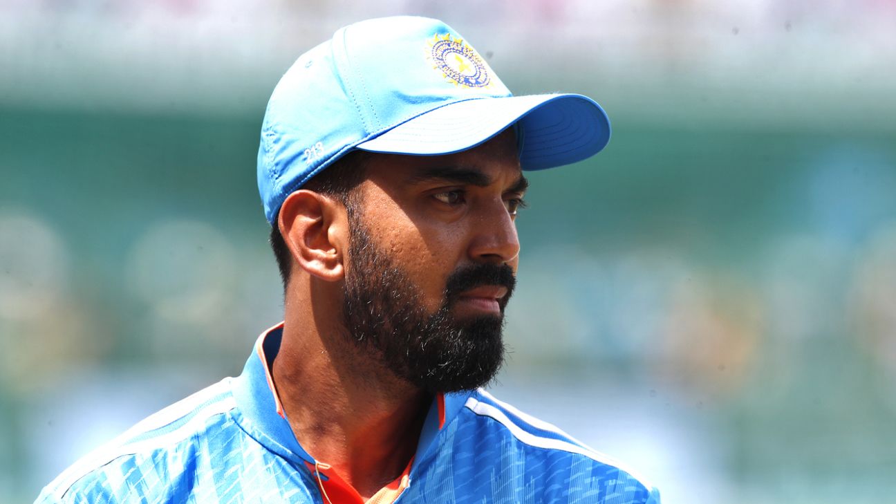 ICC Cricket World Cup 2023 – Eng vs Ind – KL Rahul makes ‘bittersweet’ return to his IPL home post thumbnail image