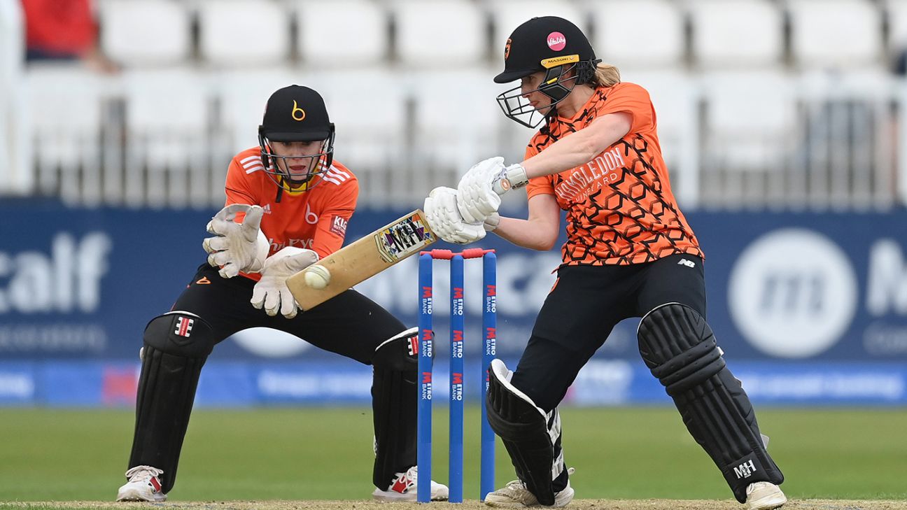 16 Counties Bid for Professional Women's Cricket Teams in England and Wales