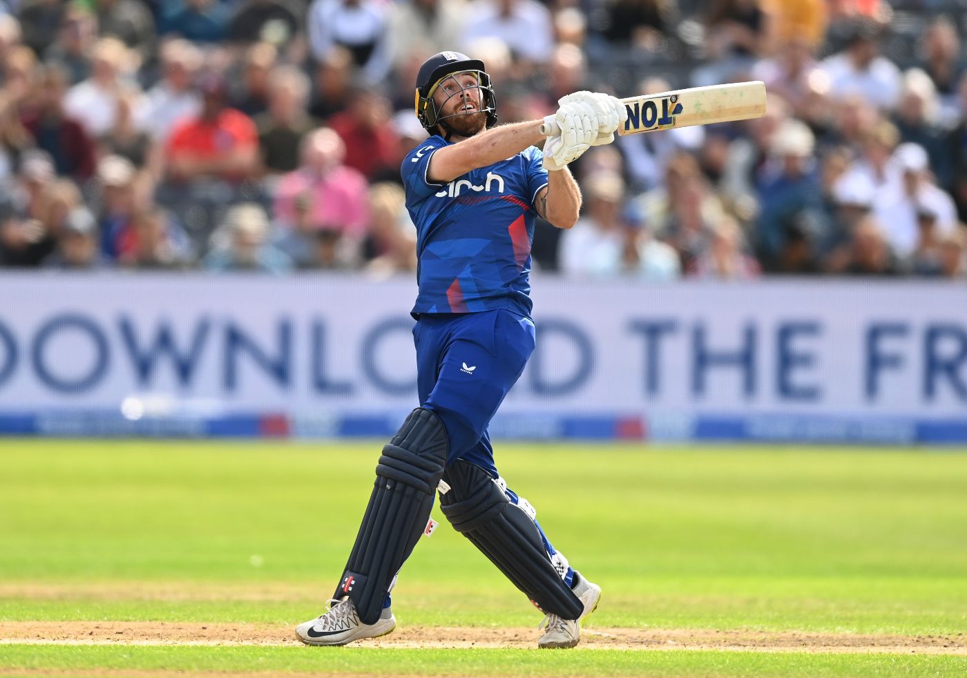 Phil Salt Raced To A Ball Fifty At Bristol Espncricinfo Com