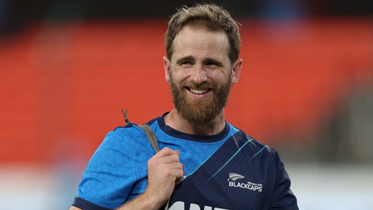 NZ look to make it 3/3 in Chennai amid their captain's big return