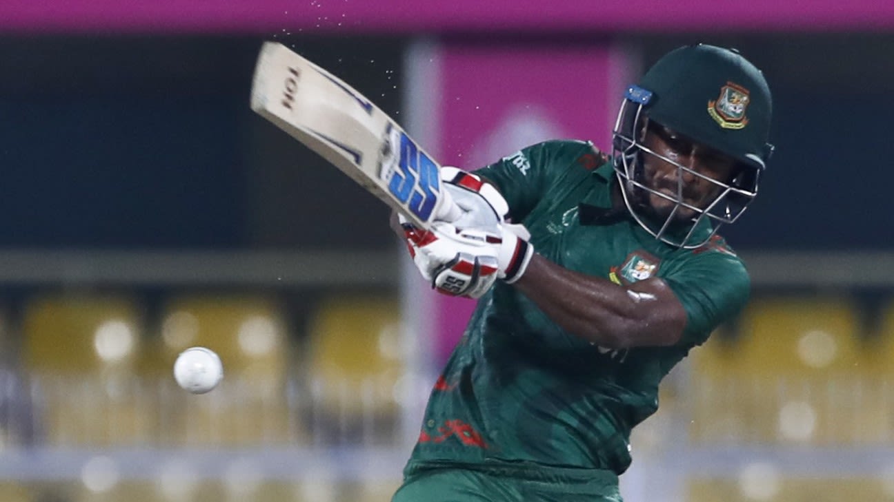 Recent Match Report – Bangladesh vs Sri Lanka Warm-up 2023/24 post thumbnail image