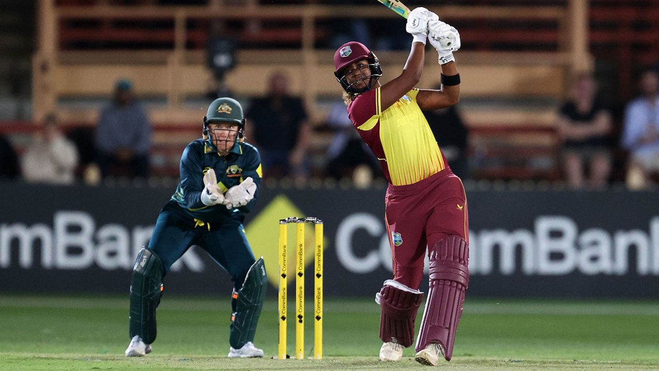 Aus W vs WI W – Hayley Matthews credits leadership for her phenomenal run of form post thumbnail image