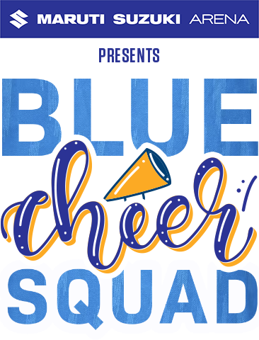 Blue Cheer Squad