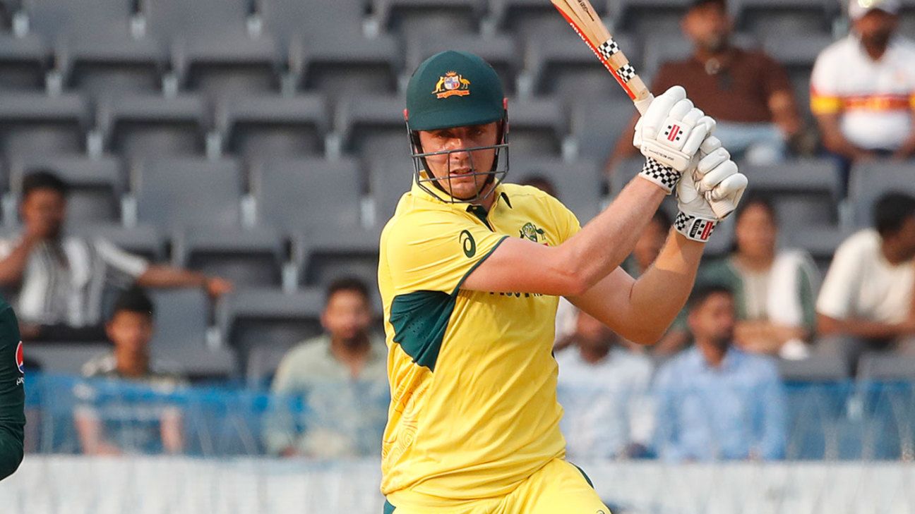 Timely runs for Cameron Green, Alex Carey a concern as Australia’s World Cup startline nears post thumbnail image