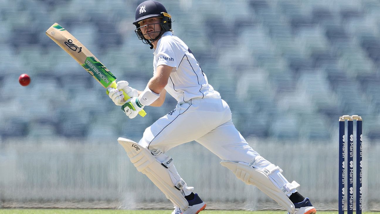 Will Pucovski to miss Victoria’s Sheffield Shield clash with Queensland post thumbnail image