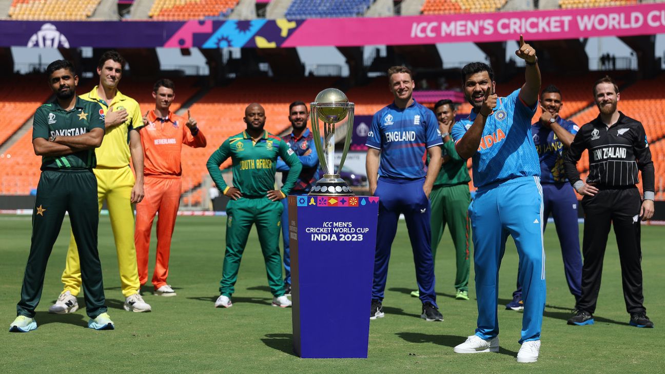 Cricket World Cup 2023: A Tournament of Thrilling Encounters and Stellar Performances