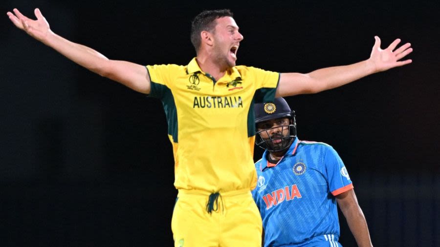 900px x 506px - Live match blog - India vs Australia 5th Match 2023/24 - Cricket Insights |  ESPNcricinfo.com