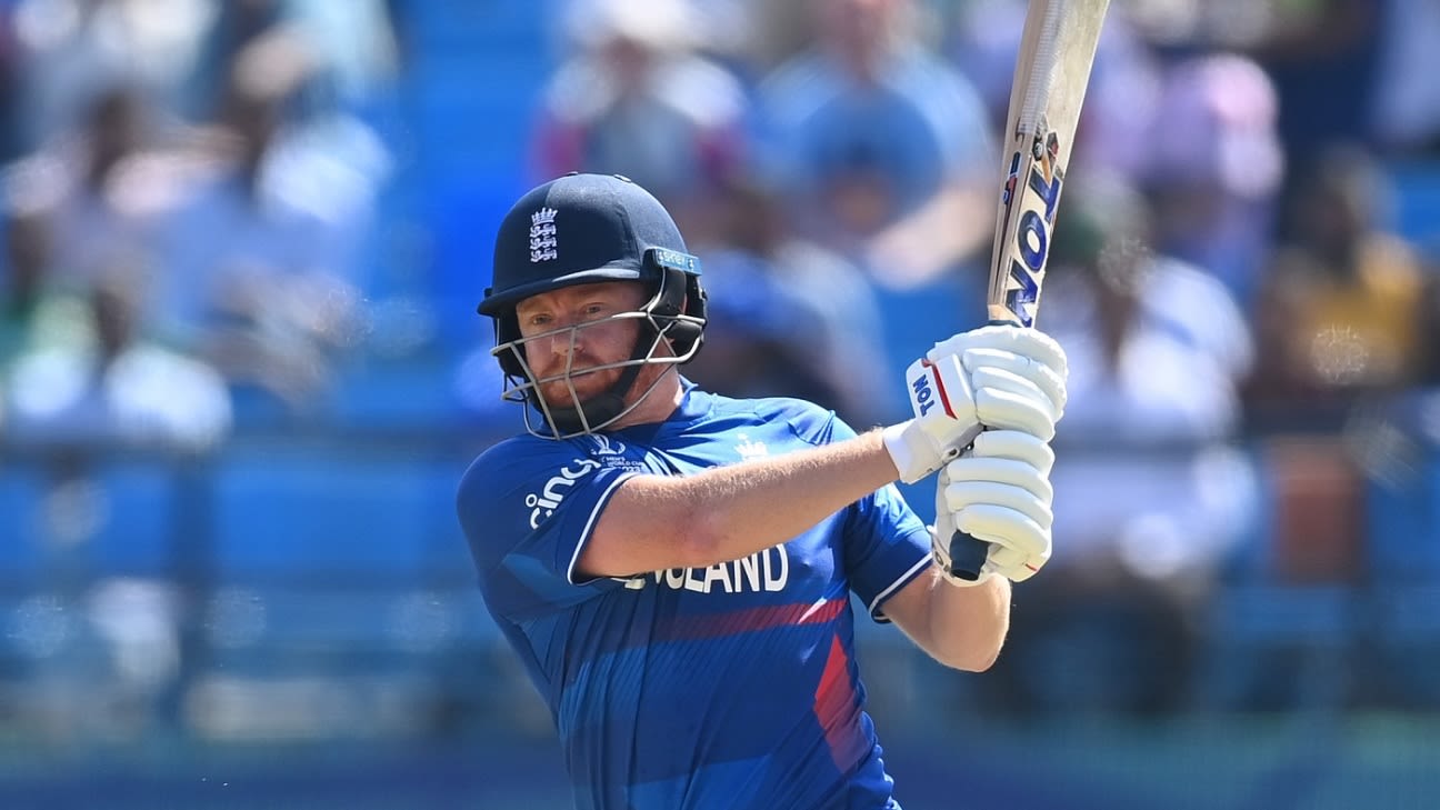 ICC World Cup 2023 – Bairstow says England’s confidence ‘unwavering’ despite early defeats post thumbnail image