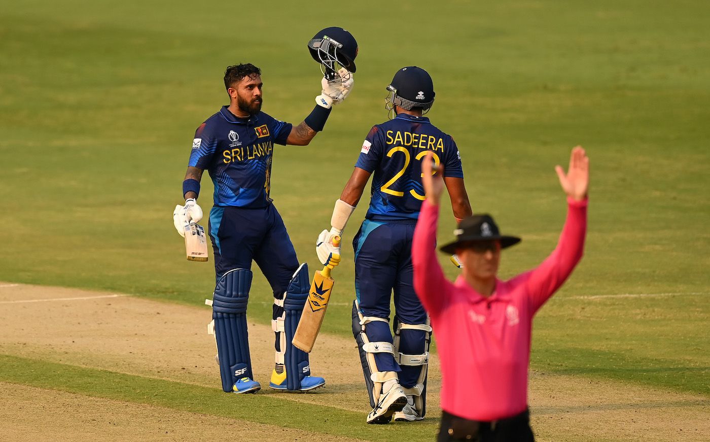 SL T20 WC Jersey: Sri Lanka Cricket RELEASES New jersey, Sri Lanka to DON  new Cool & STYLISH jersey for ICC T20 World Cup 2022 - CHECK Out - Inside  Sport India