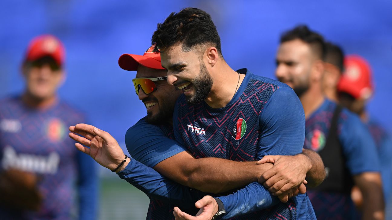 Aperçu du match – Inde contre Afghanistan, Coupe du monde de cricket ICC 2023/24, 9e match