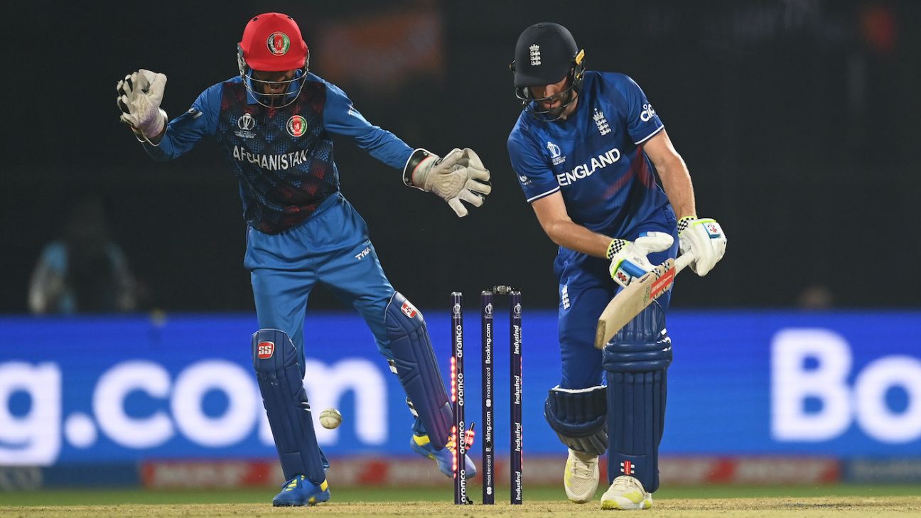 ECB rejects calls for England to boycott Afghanistan at Champions Trophy