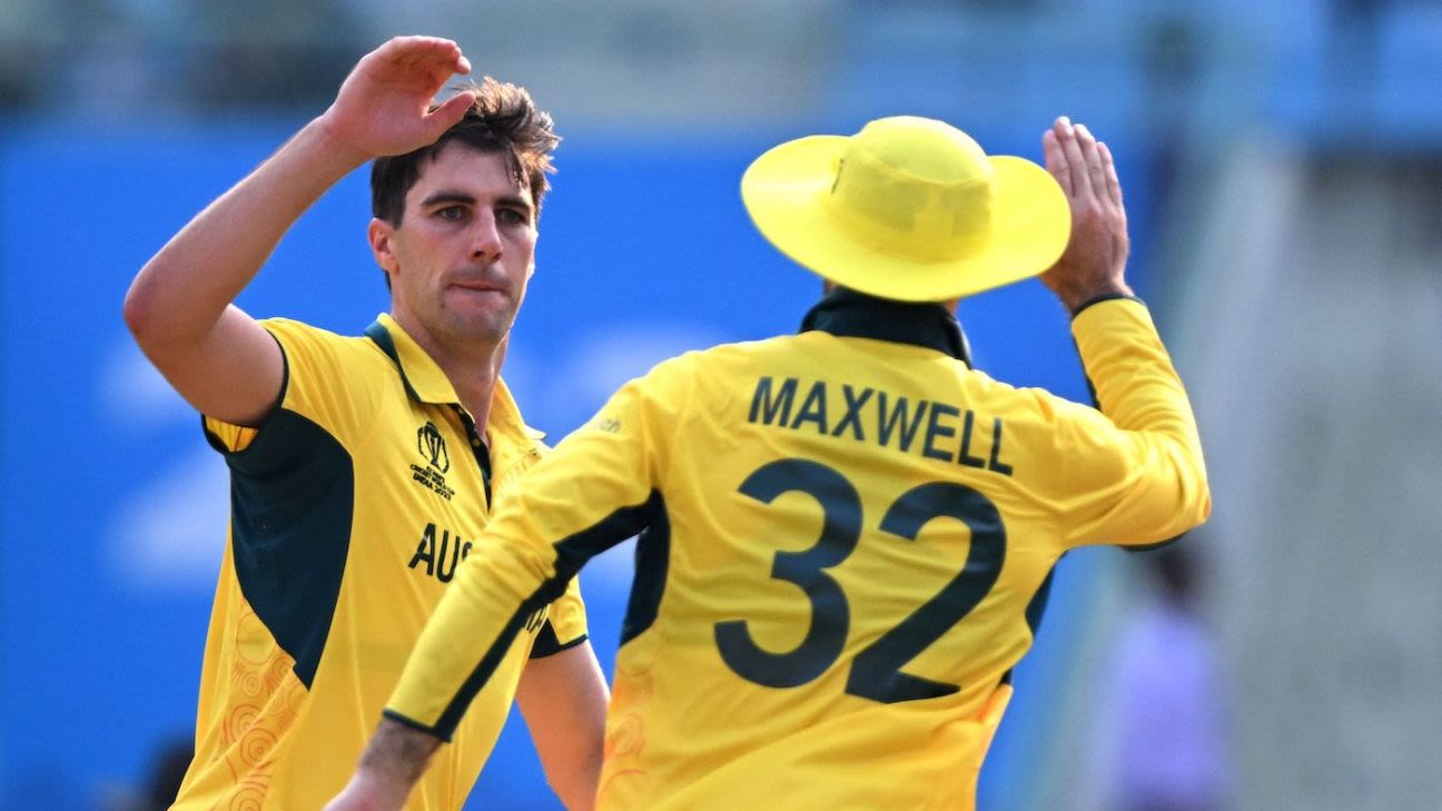 ICC Cricket World Cup 2023 Cummins Short ball Tactics Key To icc-cricket-world-cup-2023-cummins-short-ball-tactics-key-to