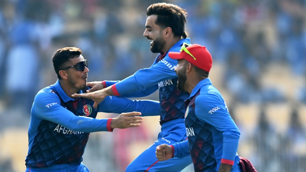 Match Preview – Afghanistan vs Pakistan, ICC Cricket World Cup 2023/24, 22nd Match