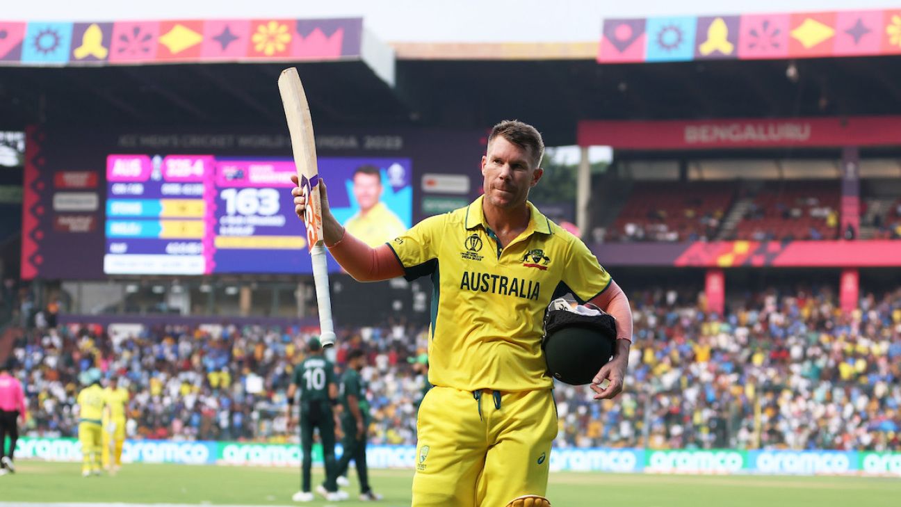 Australia beat Pakistan, Australia won by 62 runs