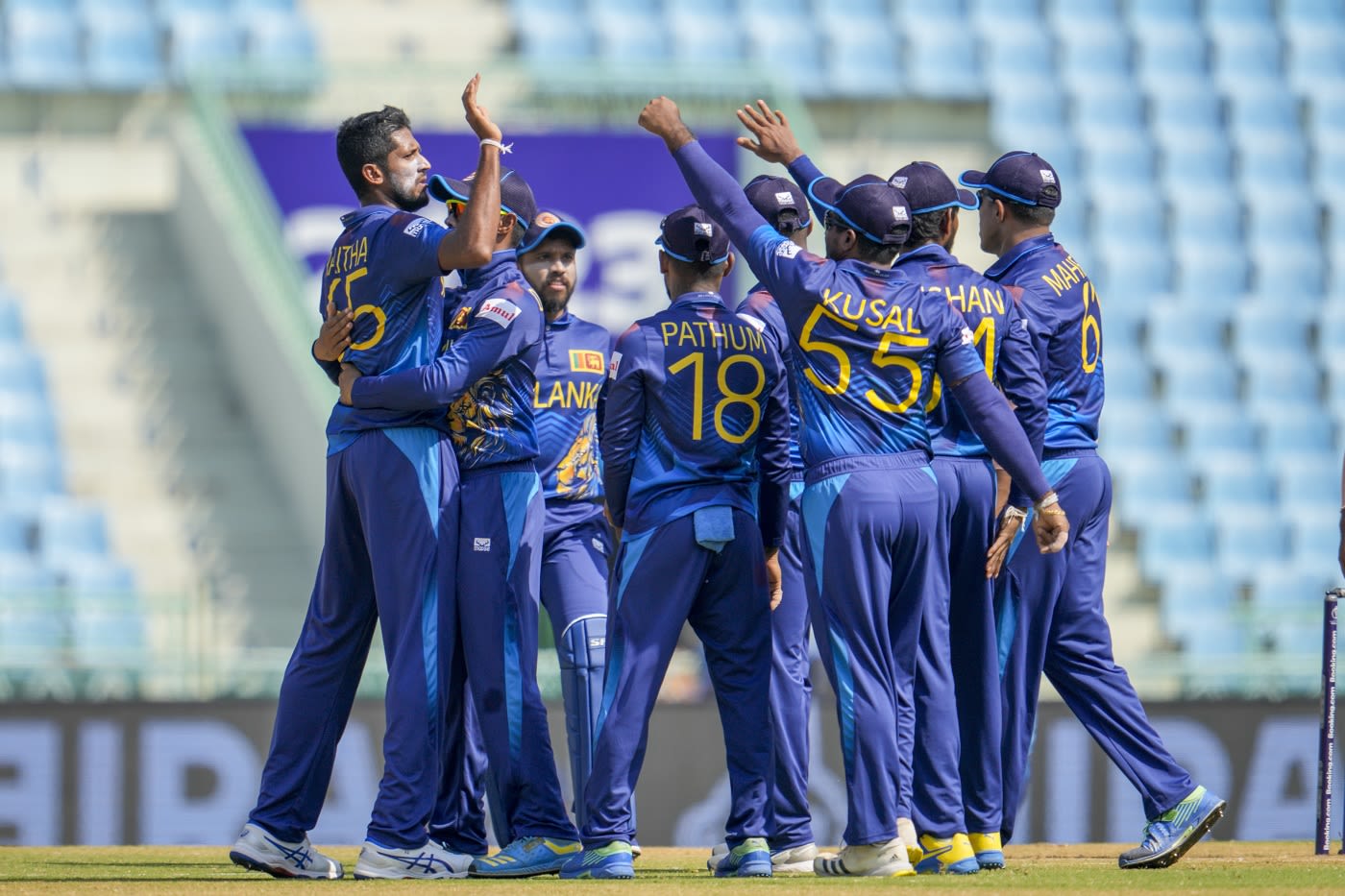 3,494 Sri Lanka Cricket Headshot Stock Photos, High-Res Pictures, and  Images - Getty Images