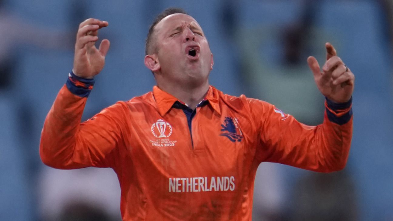 County commitments force Ackermann and van der Merwe to miss T20 World Cup