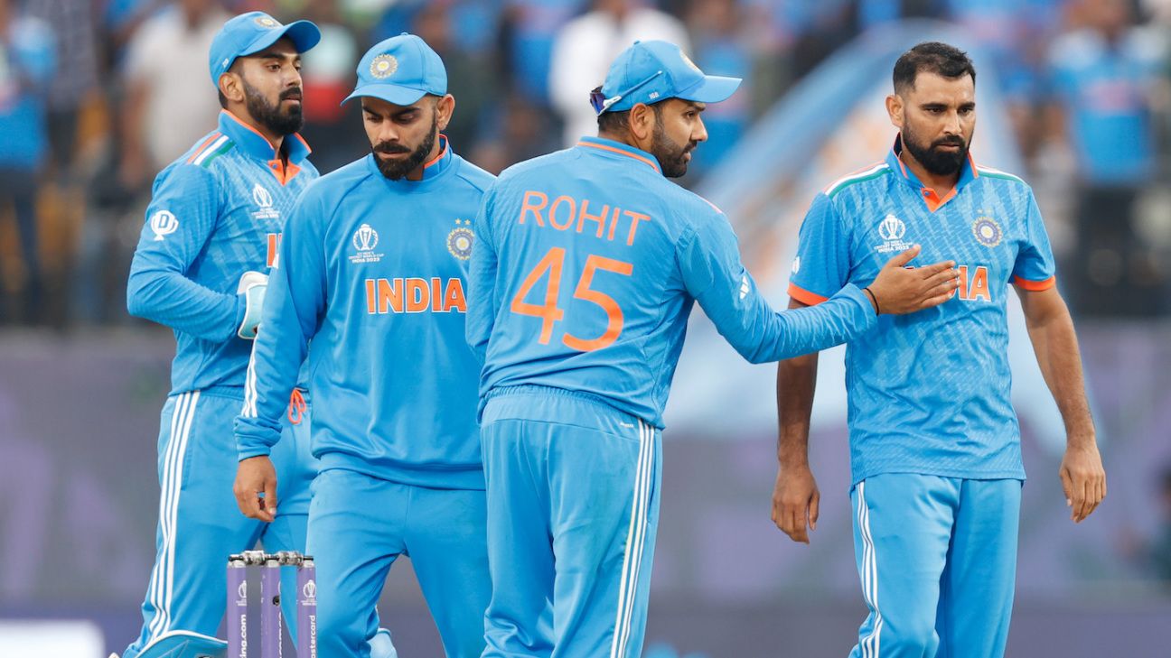 Match Preview – India vs England, ICC Cricket World Cup 2023/24, 29th Match post thumbnail image