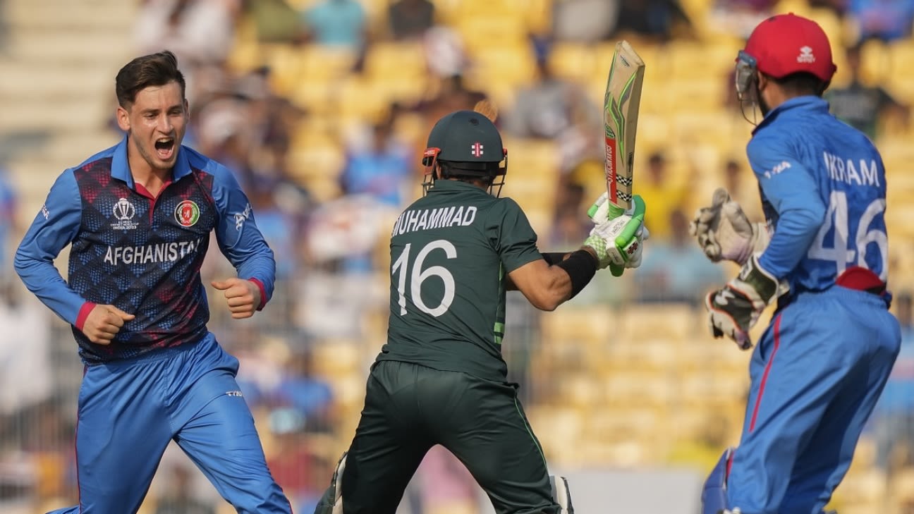 2023 ODI World Cup digest – Afghanistan humble Pakistan South Africa prepare for Bangladesh post thumbnail image
